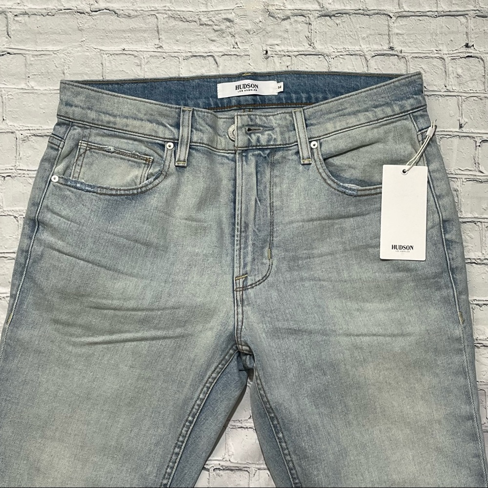 Hudson Jeans NWT Men’s Zack Skinny Jeans 32 x 32